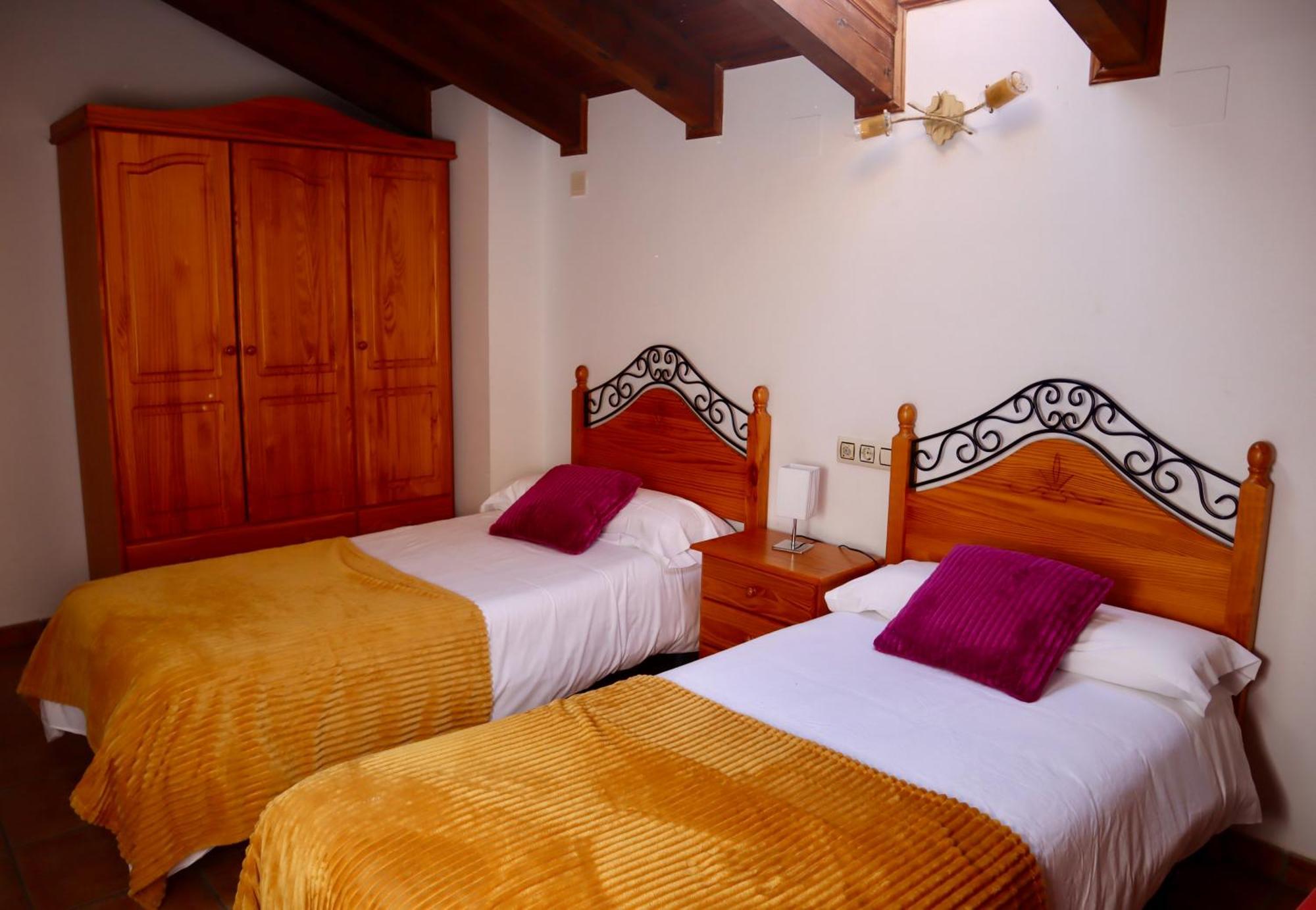 Apartment Rafa Valdelinares (Aragon)